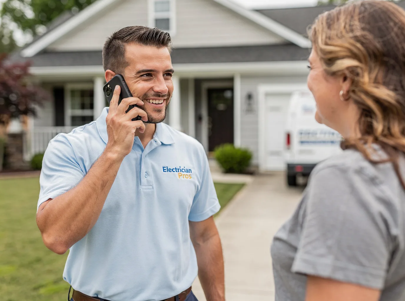 Electrician Harrisburg, SD FAQs